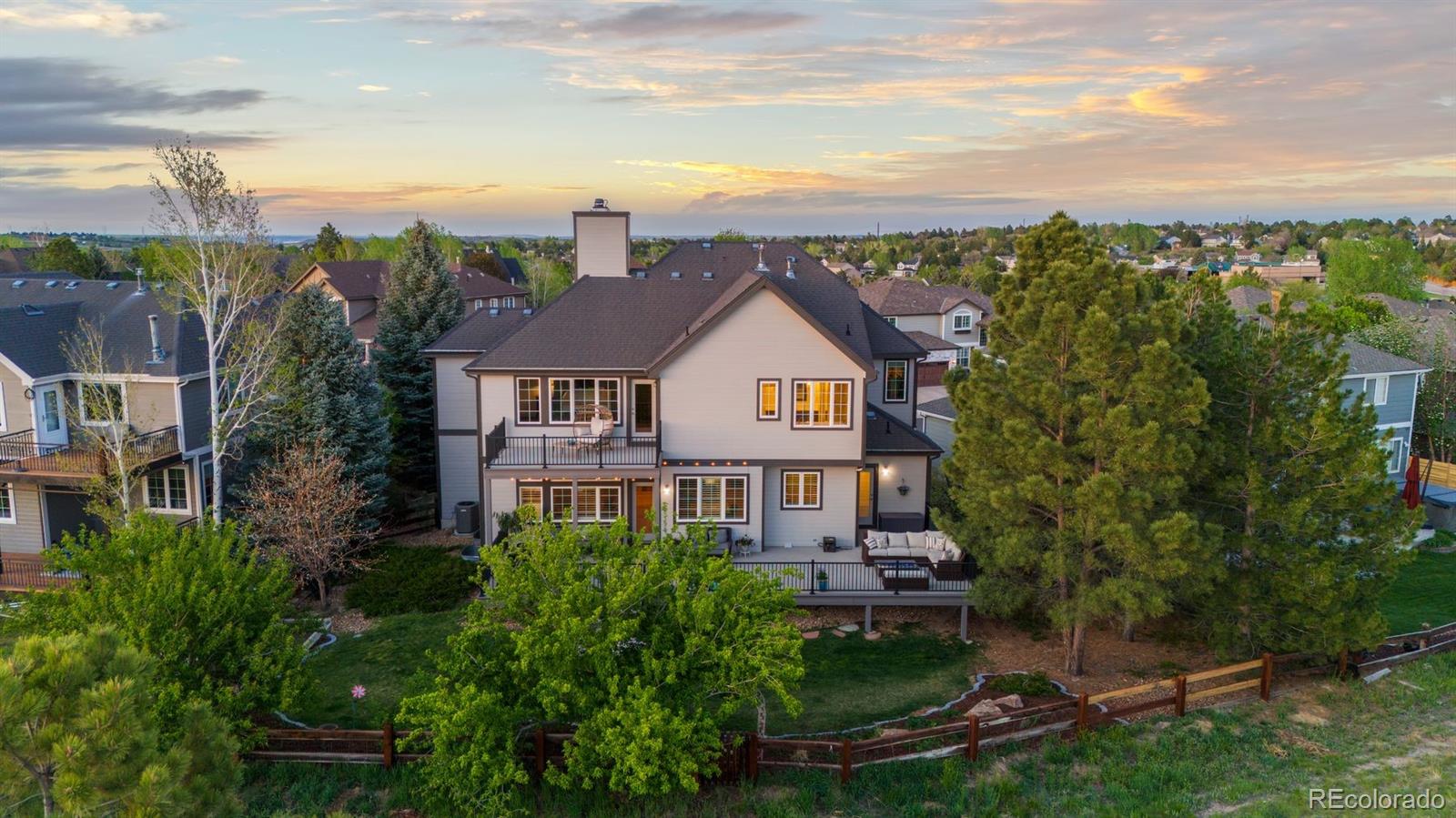 MLS Image #3 for 7071  turweston lane,castle pines, Colorado
