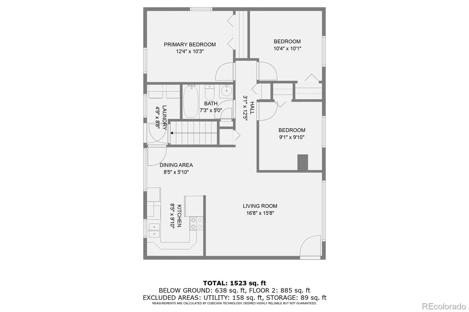 MLS Image #25 for 2111 w 80th avenue,denver, Colorado
