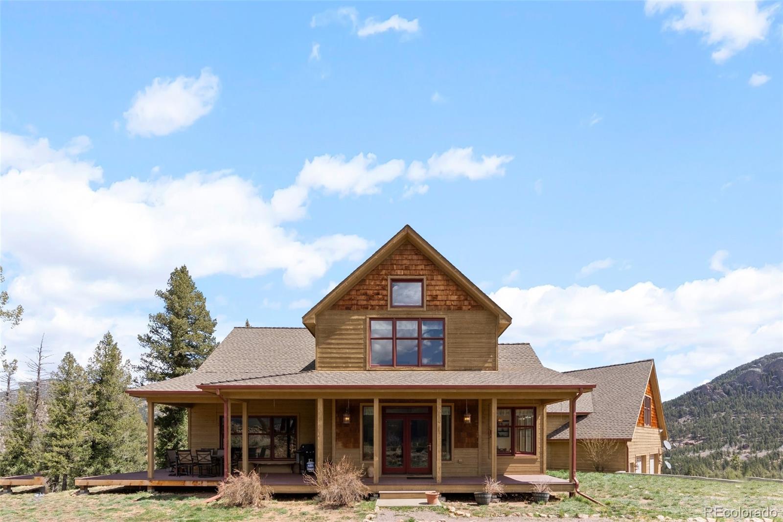 MLS Image #2 for 582  buddy road,bailey, Colorado