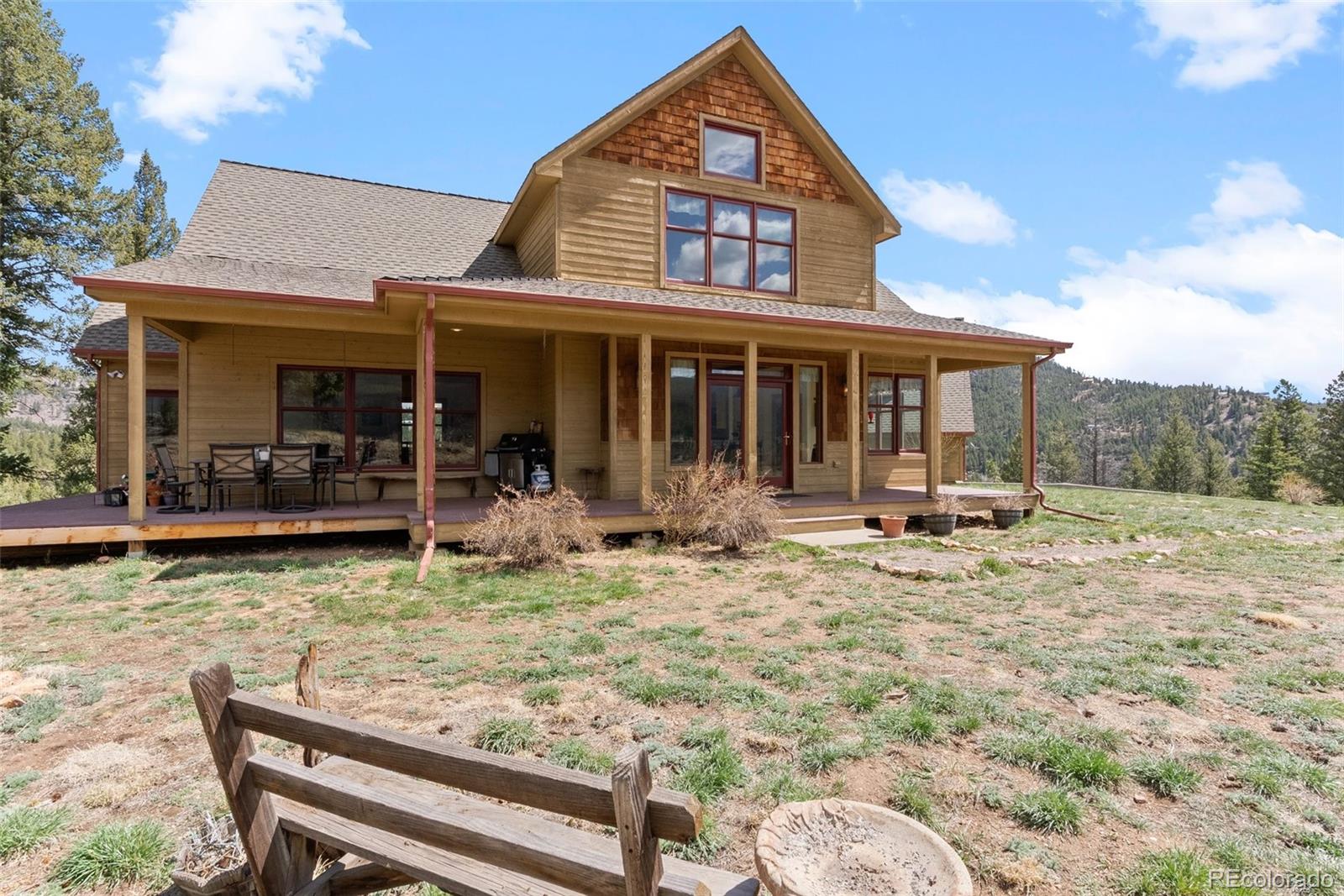 MLS Image #3 for 582  buddy road,bailey, Colorado