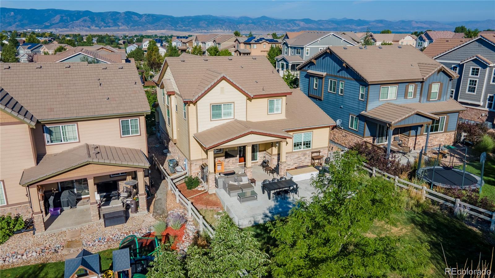 MLS Image #37 for 651  tiger lily way,highlands ranch, Colorado