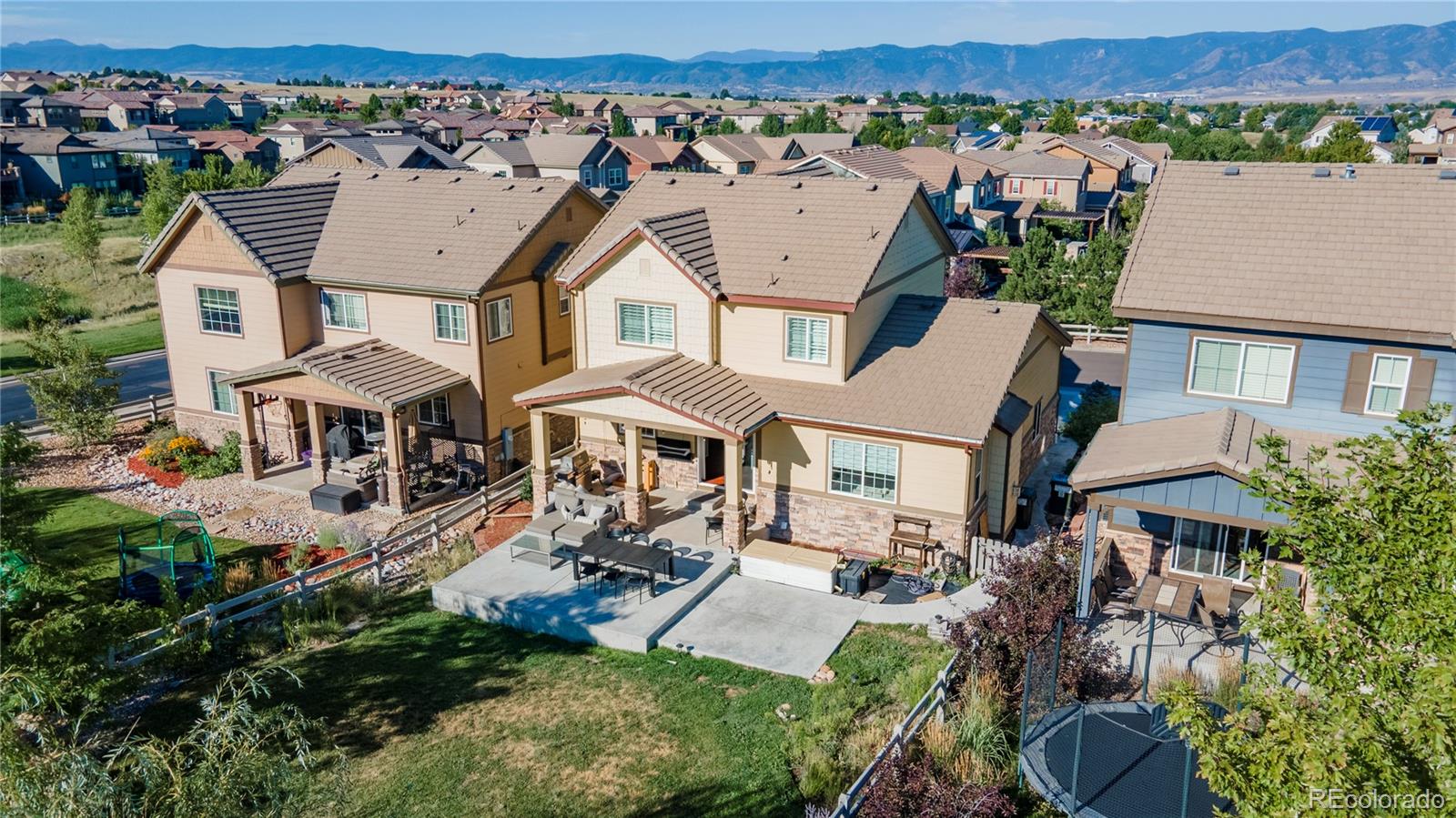 MLS Image #38 for 651  tiger lily way,highlands ranch, Colorado