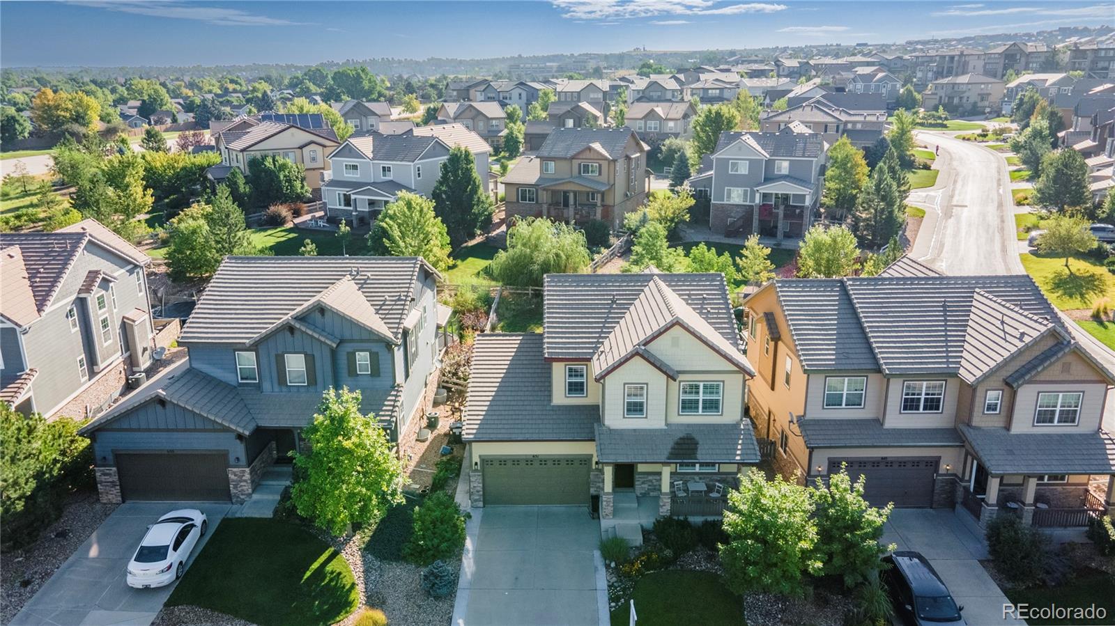 MLS Image #40 for 651  tiger lily way,highlands ranch, Colorado
