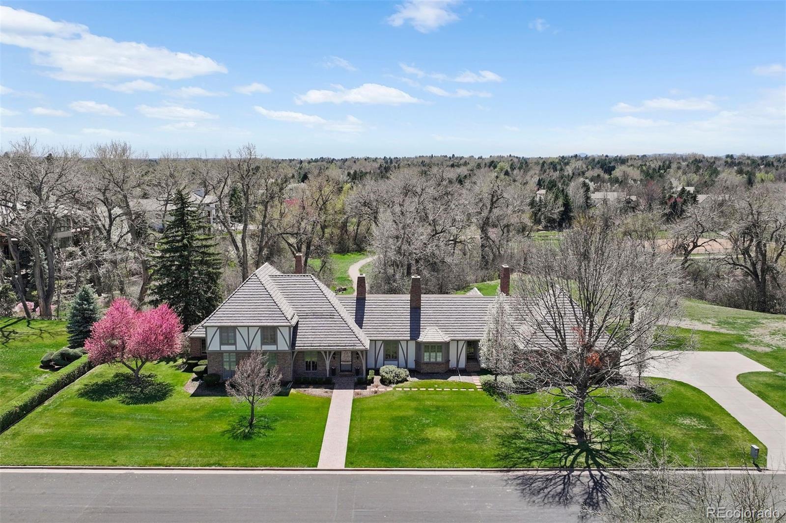 MLS Image #1 for 21  huntwick lane,cherry hills village, Colorado