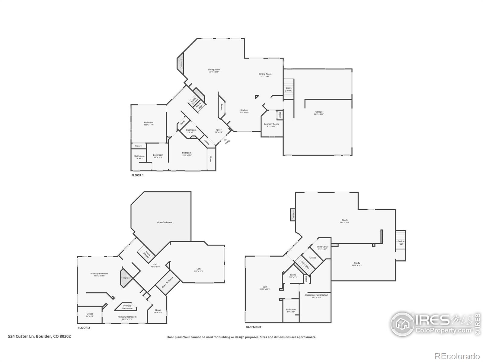 MLS Image #39 for 524  cutter lane,boulder, Colorado
