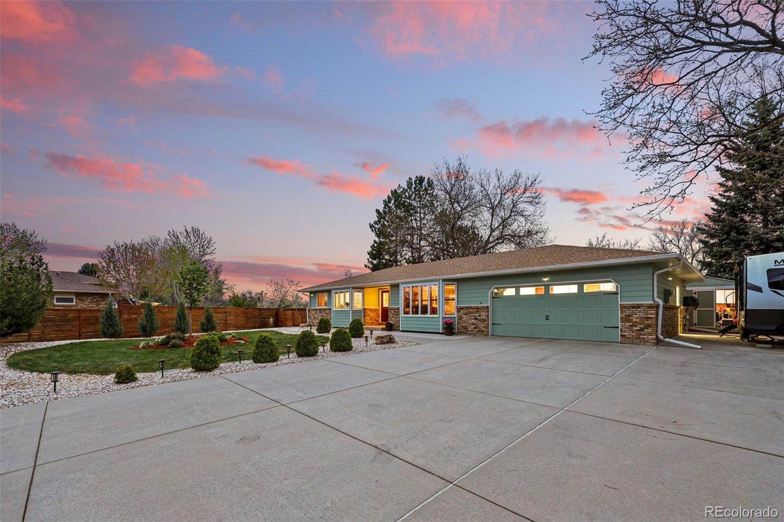 MLS Image #1 for 1465  arikaree drive,loveland, Colorado
