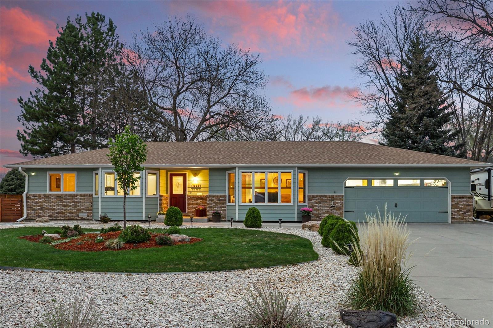 MLS Image #3 for 1465  arikaree drive,loveland, Colorado
