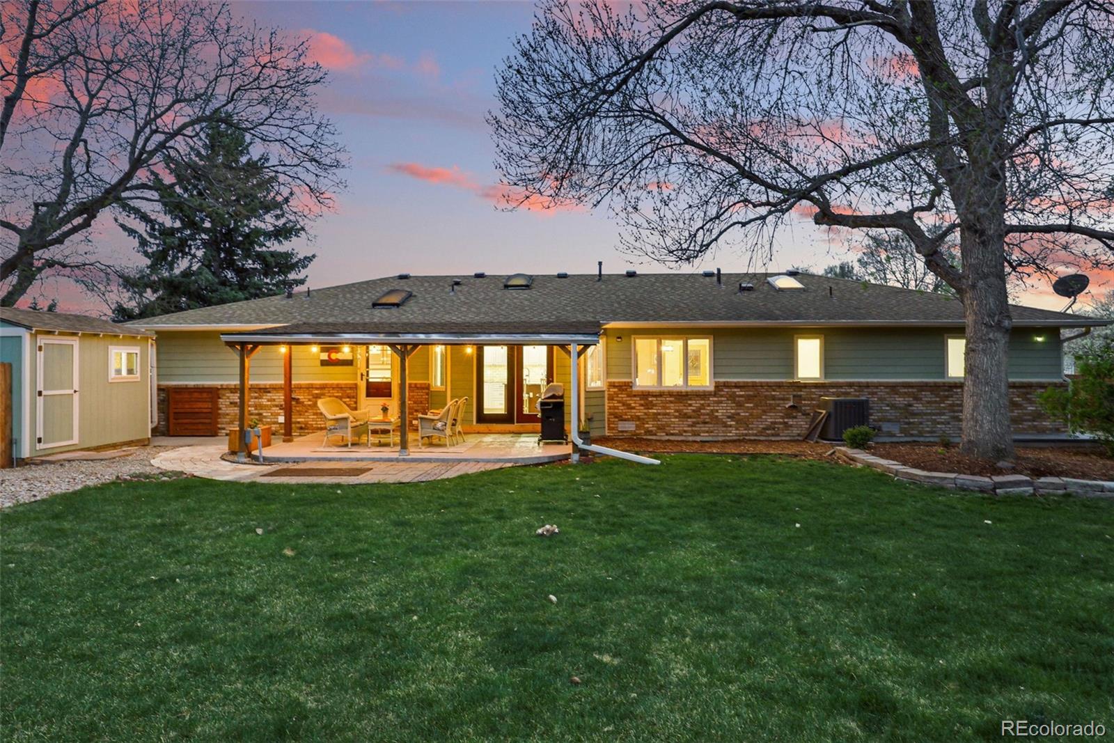 MLS Image #35 for 1465  arikaree drive,loveland, Colorado