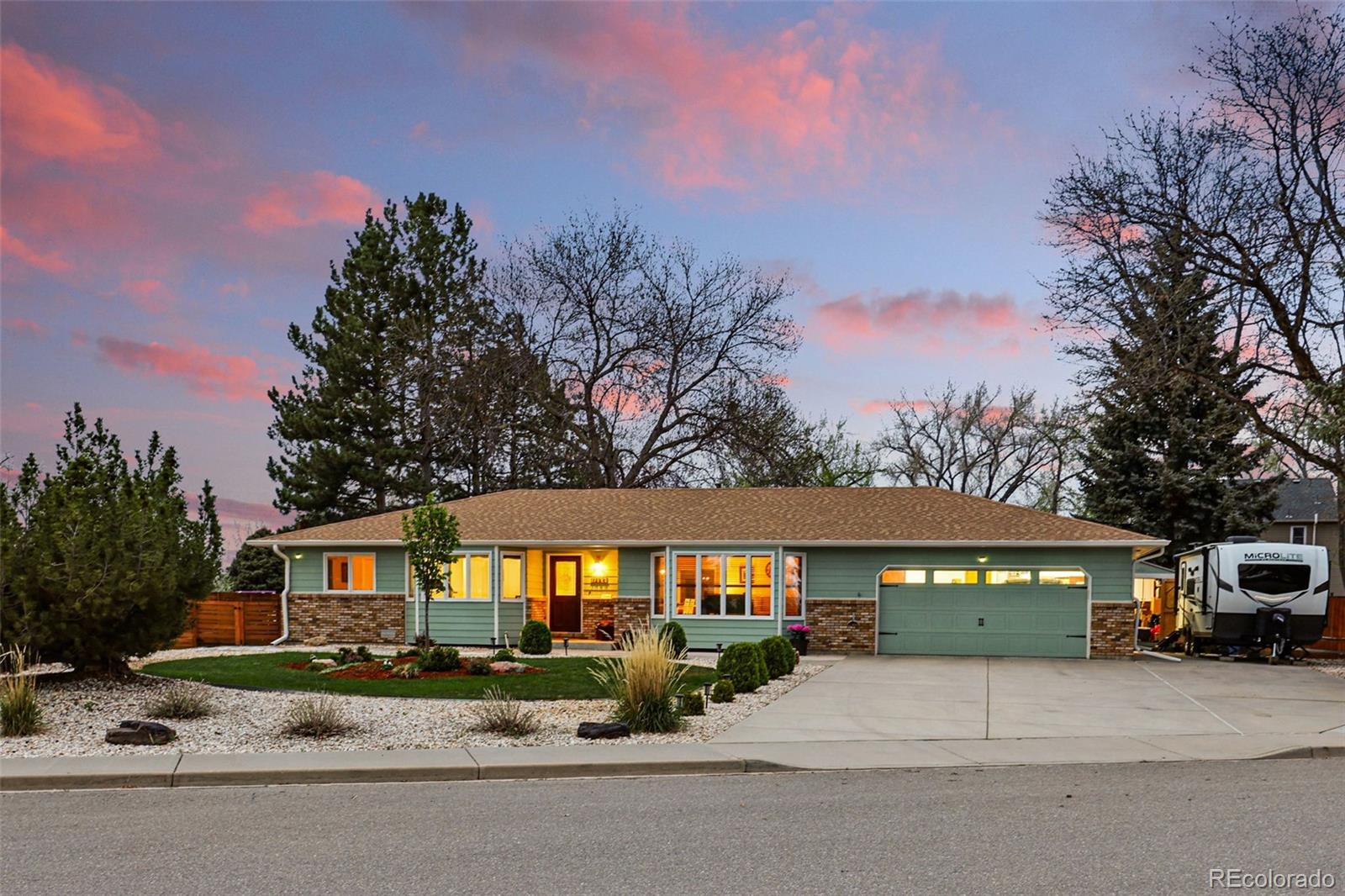 MLS Image #4 for 1465  arikaree drive,loveland, Colorado