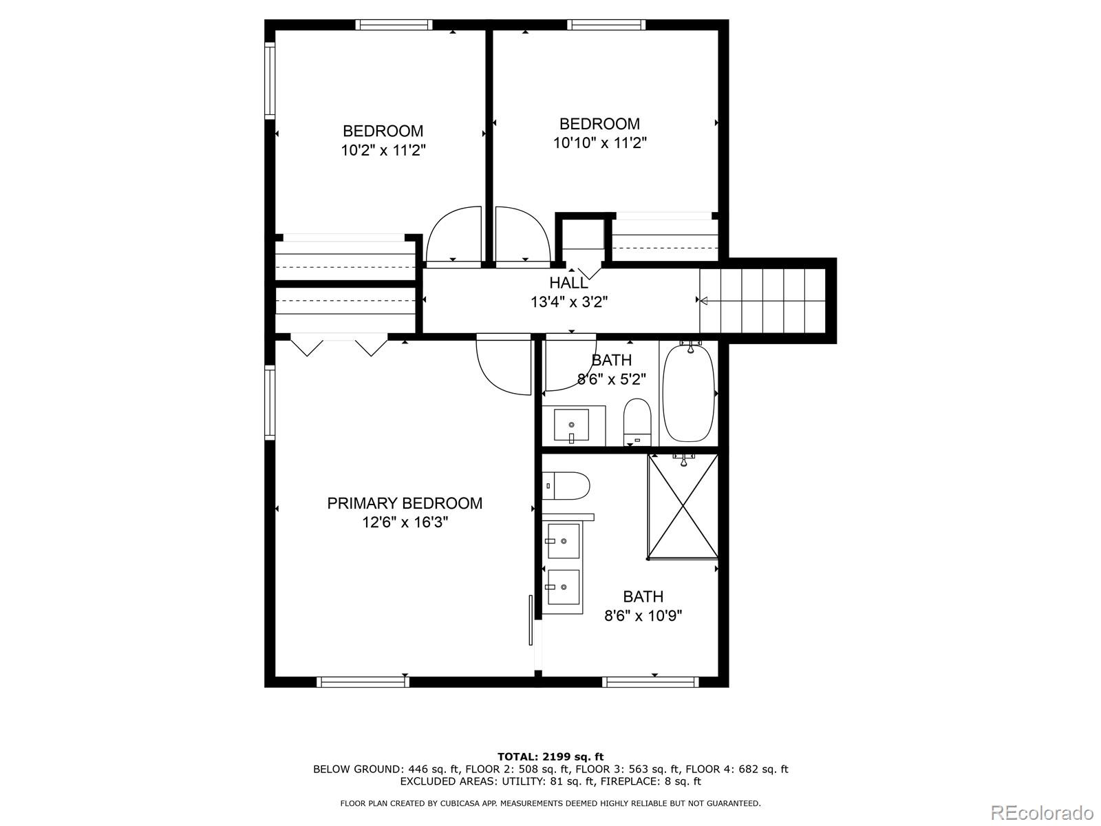 MLS Image #44 for 7888 s magnolia way,centennial, Colorado