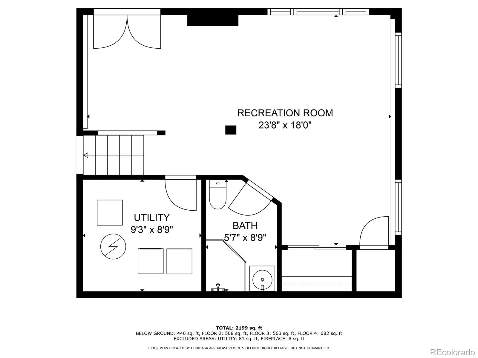 MLS Image #45 for 7888 s magnolia way,centennial, Colorado