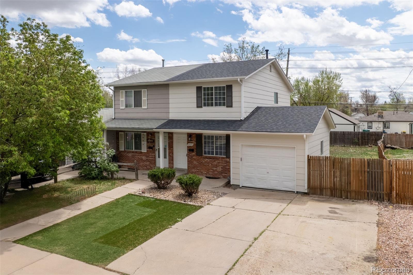 MLS Image #2 for 13438 e 13th place,aurora, Colorado