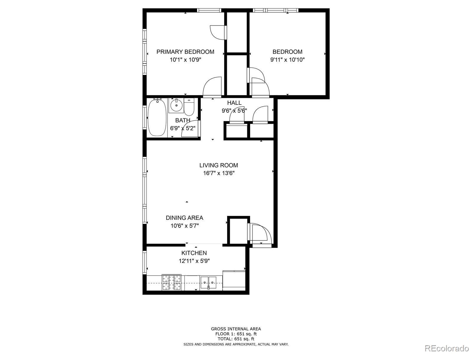 MLS Image #24 for 2100 n franklin street,denver, Colorado
