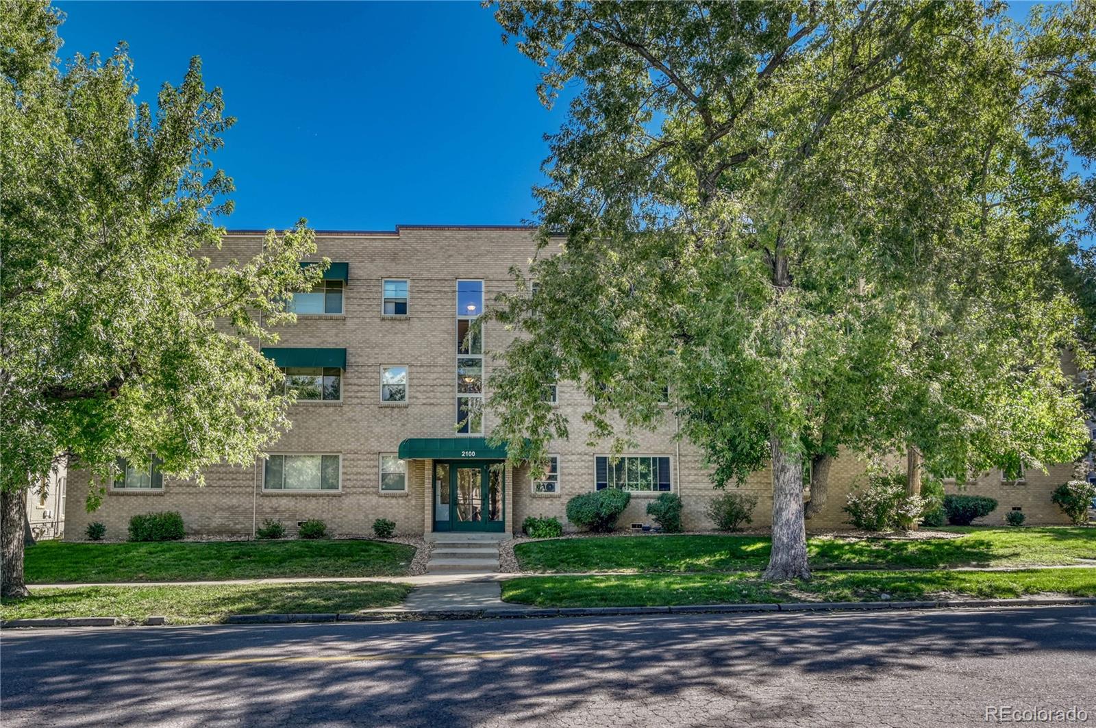 MLS Image #3 for 2100 n franklin street,denver, Colorado