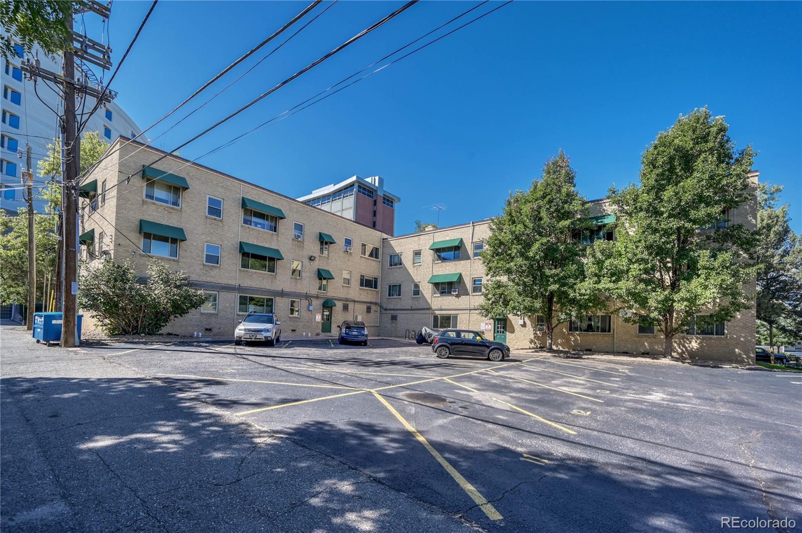 MLS Image #6 for 2100 n franklin street,denver, Colorado