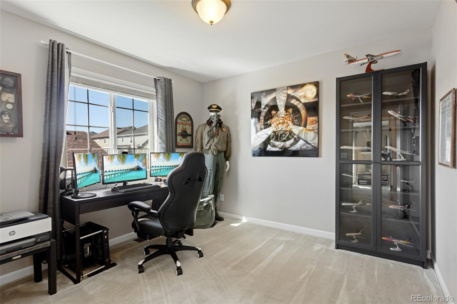 MLS Image #23 for 7251 s old hammer way,aurora, Colorado