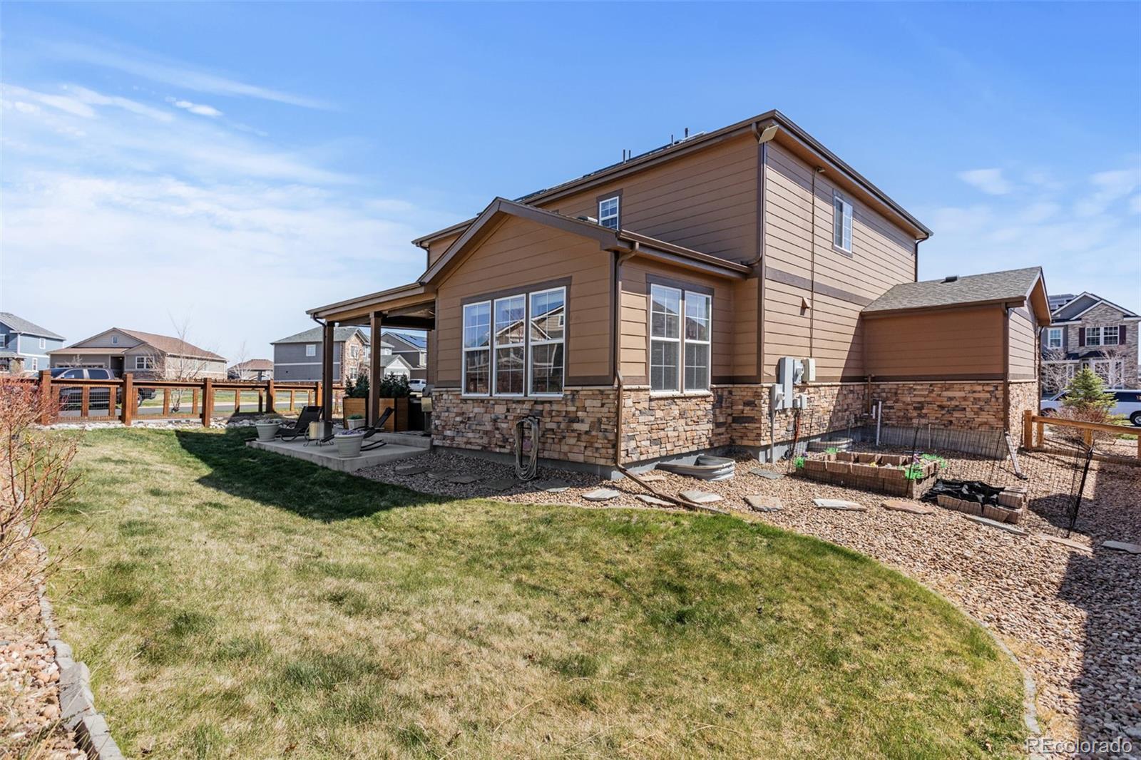 MLS Image #3 for 7251 s old hammer way,aurora, Colorado