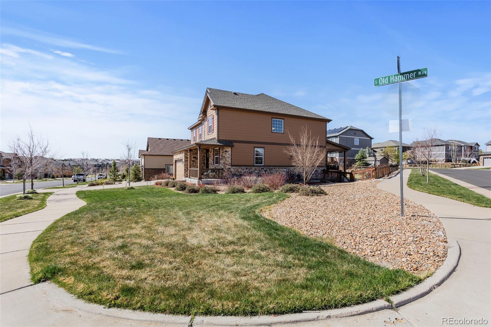 MLS Image #34 for 7251 s old hammer way,aurora, Colorado