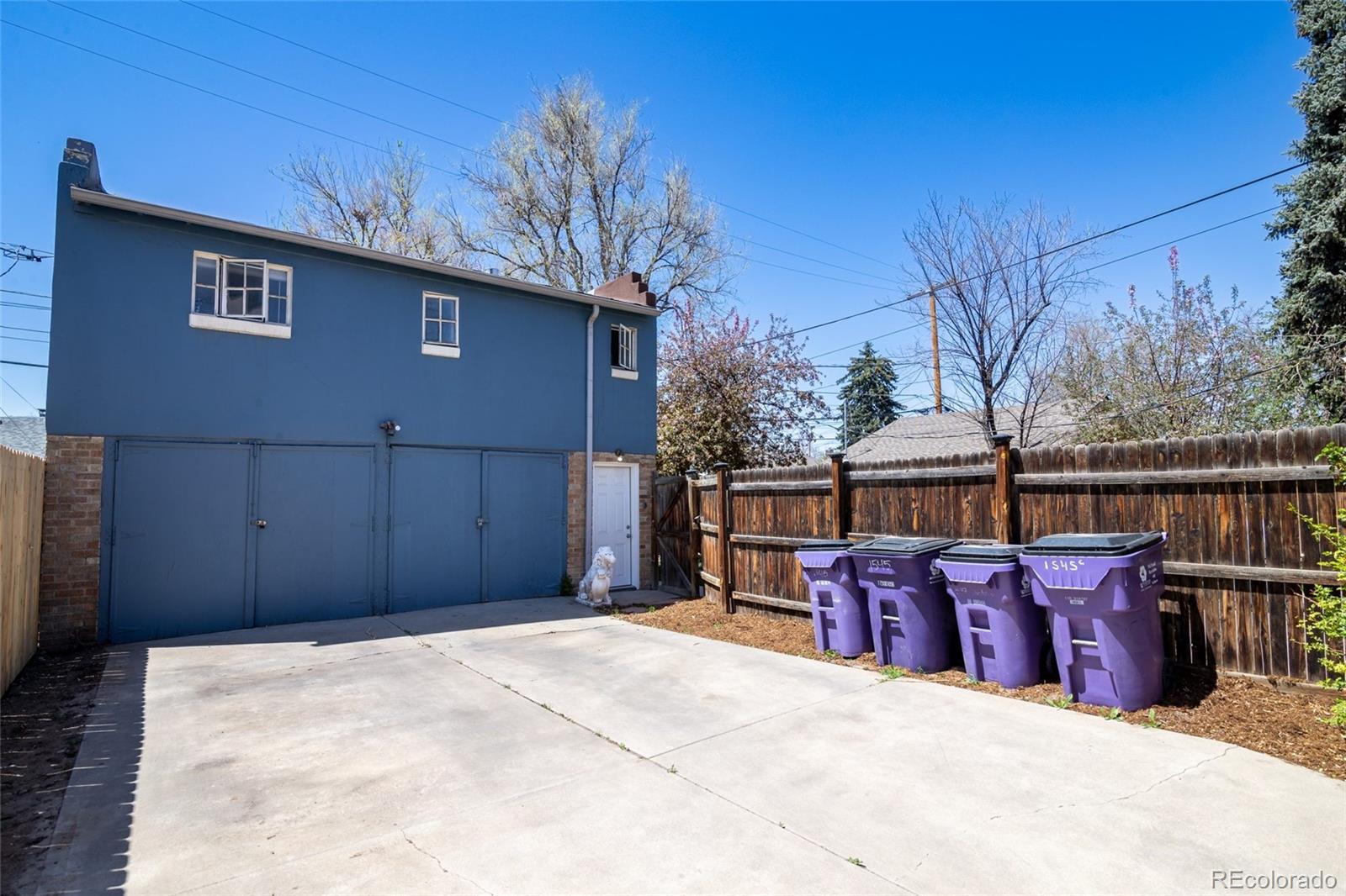 MLS Image #3 for 1545 n harrison street,denver, Colorado