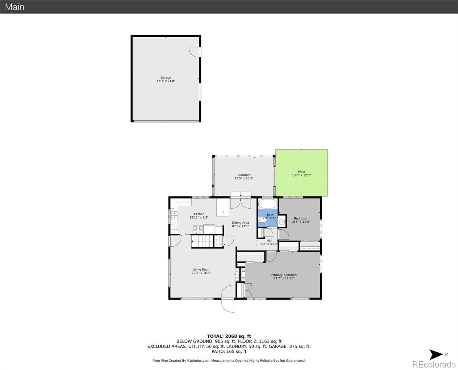 MLS Image #46 for 7861  osceola street,westminster, Colorado