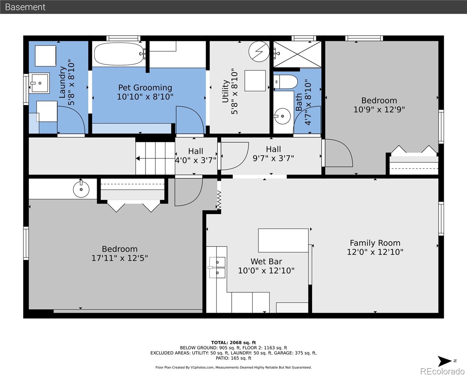 MLS Image #47 for 7861  osceola street,westminster, Colorado