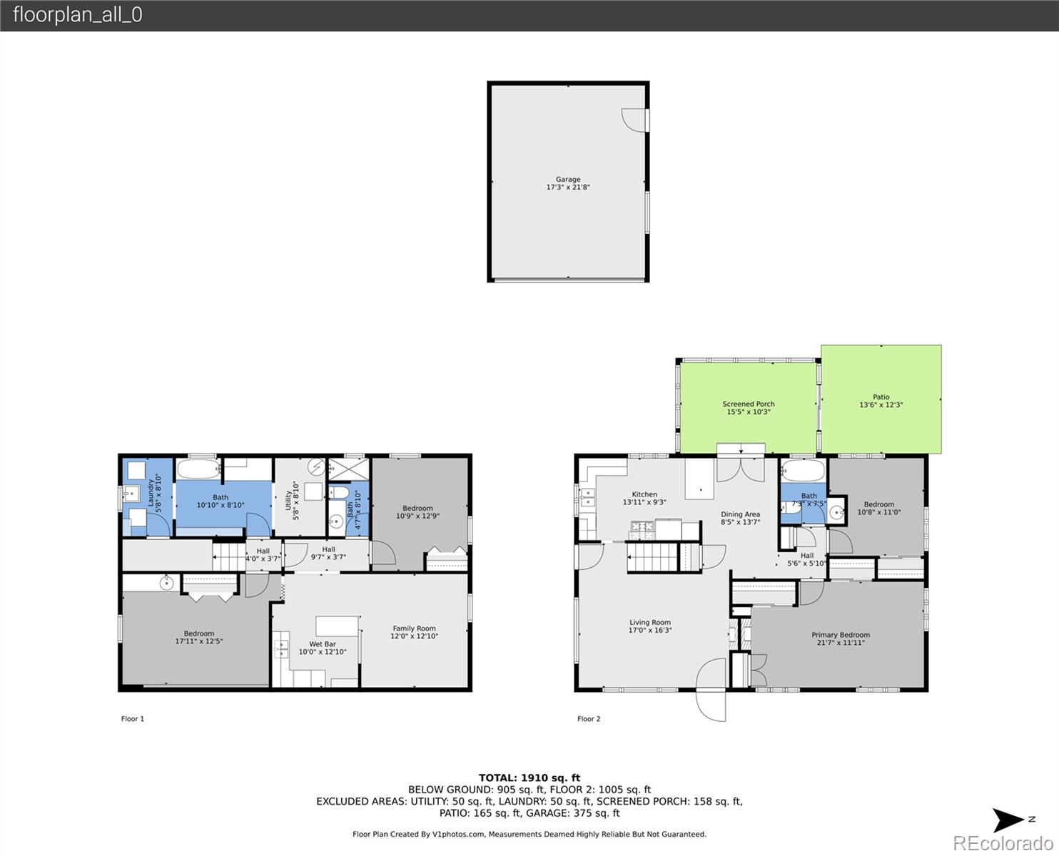 MLS Image #49 for 7861  osceola street,westminster, Colorado