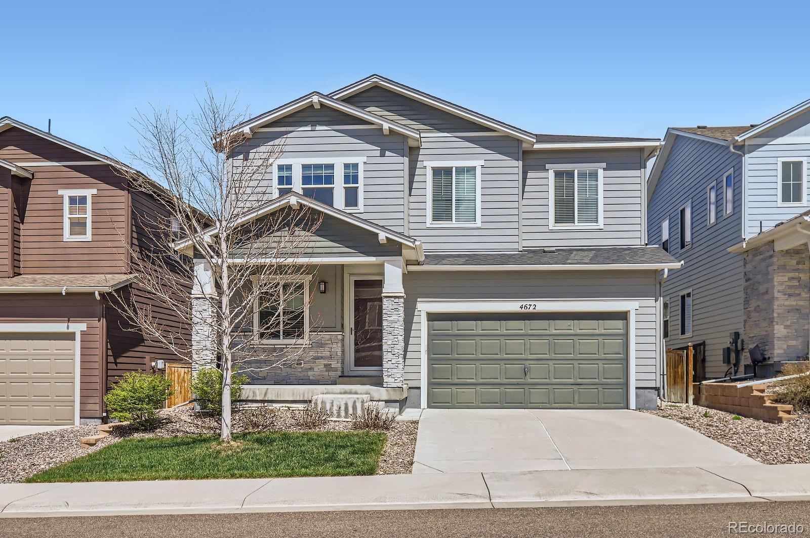 MLS Image #1 for 4672  basalt ridge circle,castle rock, Colorado