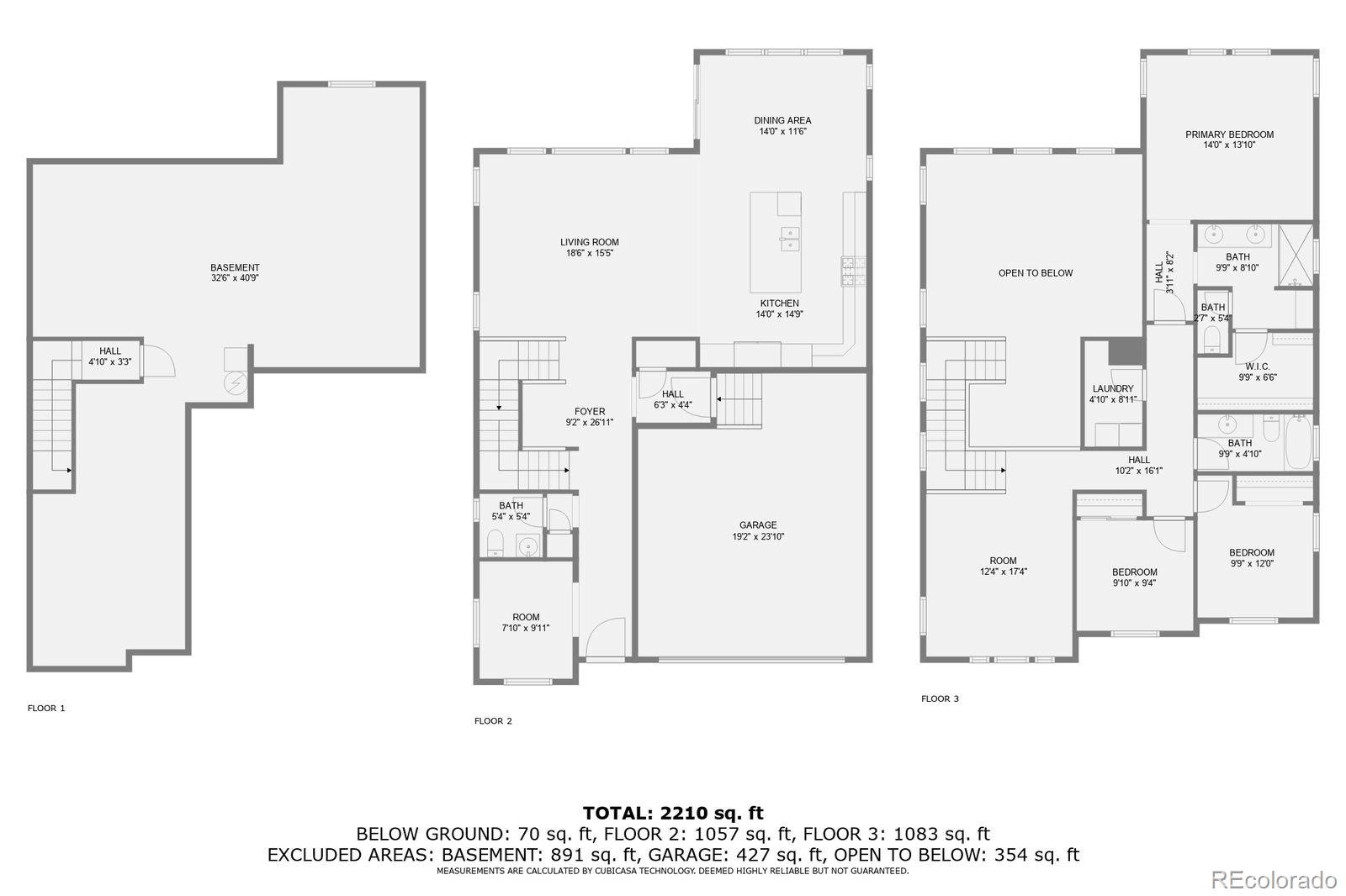 MLS Image #35 for 4672  basalt ridge circle,castle rock, Colorado