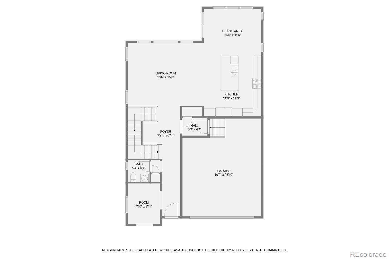 MLS Image #36 for 4672  basalt ridge circle,castle rock, Colorado