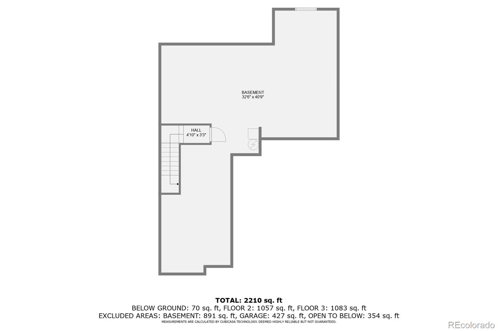 MLS Image #38 for 4672  basalt ridge circle,castle rock, Colorado