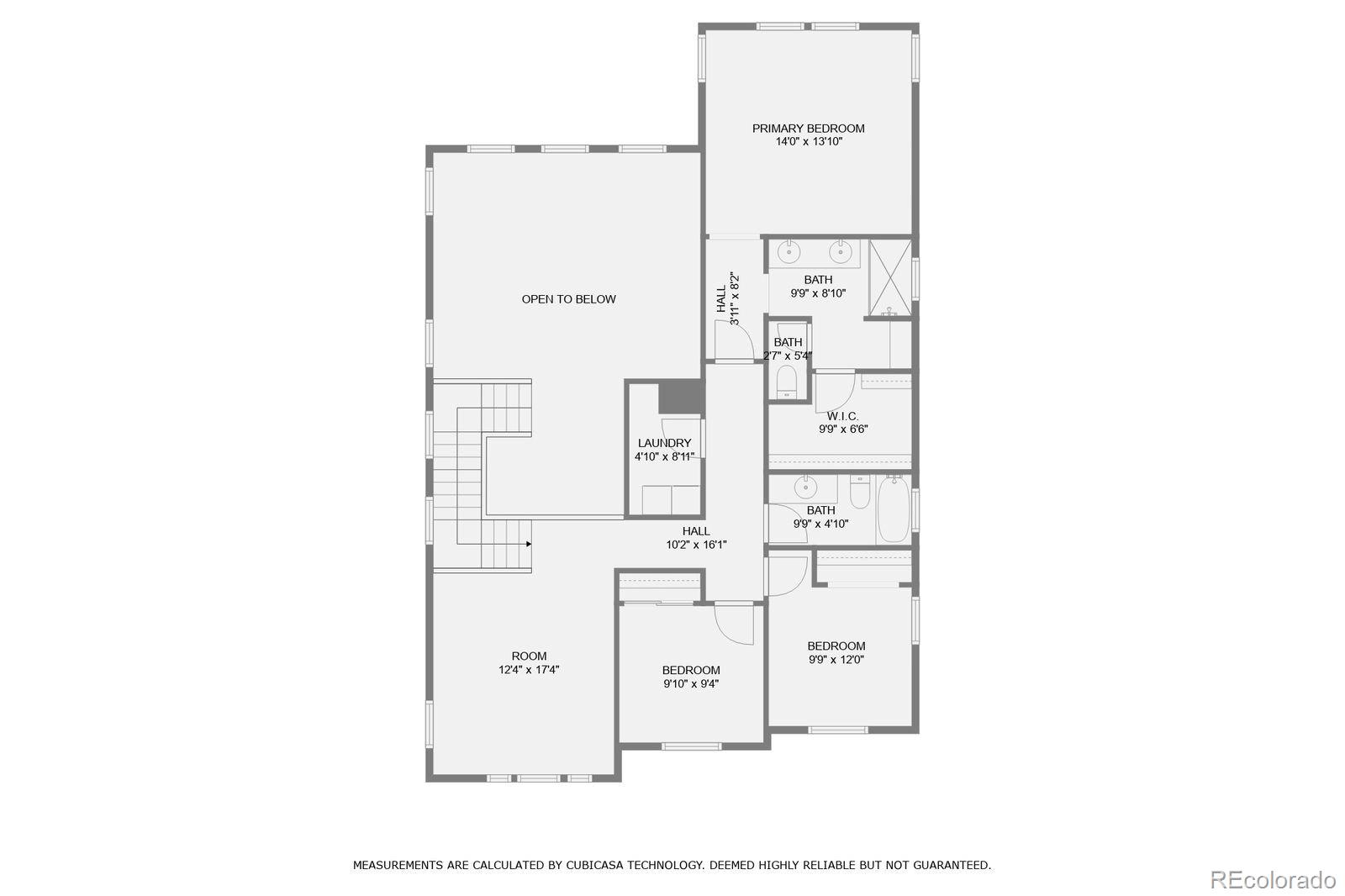 MLS Image #39 for 4672  basalt ridge circle,castle rock, Colorado