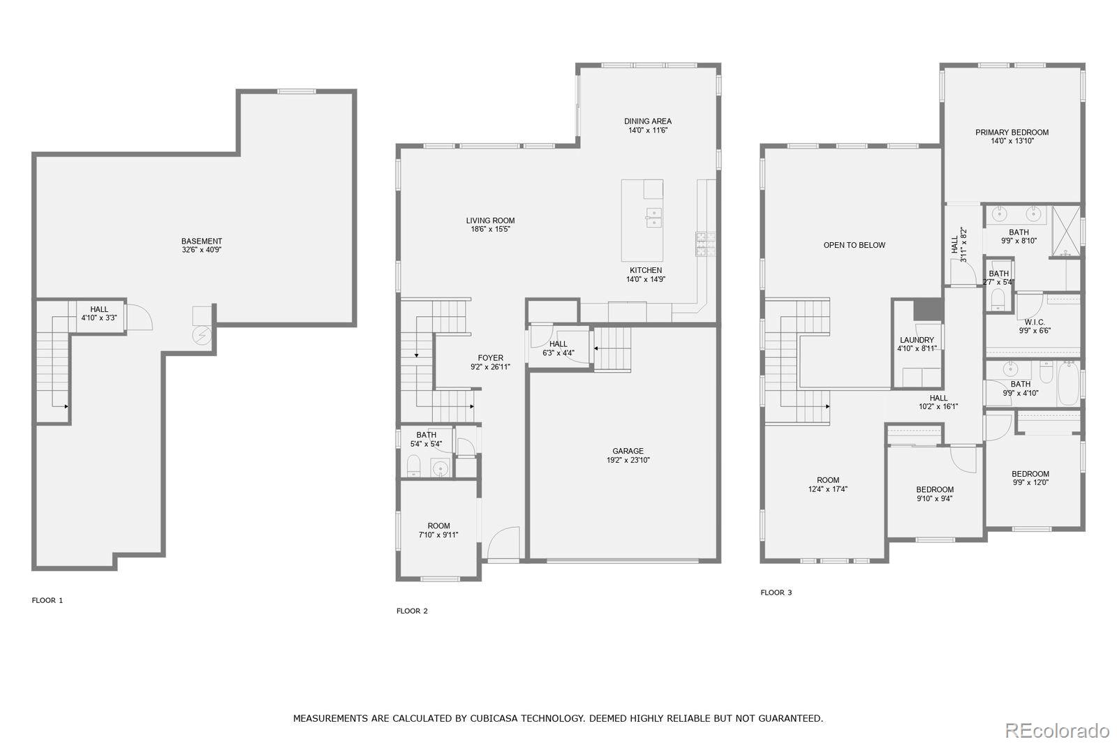 MLS Image #41 for 4672  basalt ridge circle,castle rock, Colorado