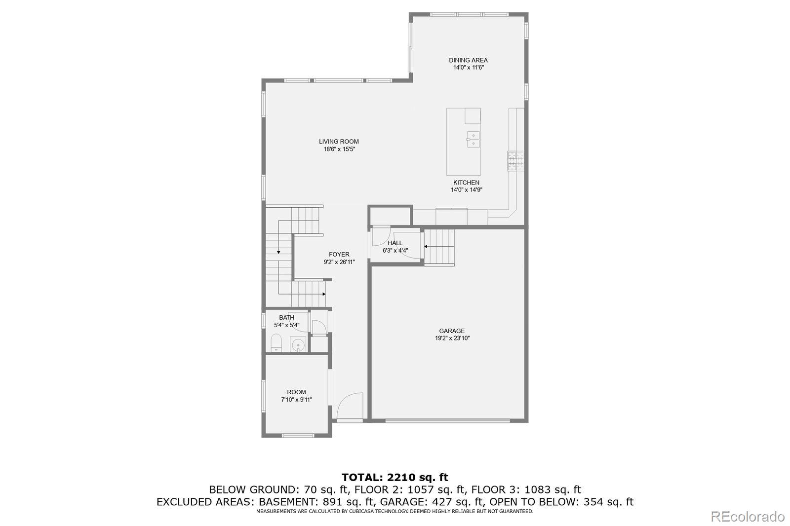 MLS Image #42 for 4672  basalt ridge circle,castle rock, Colorado