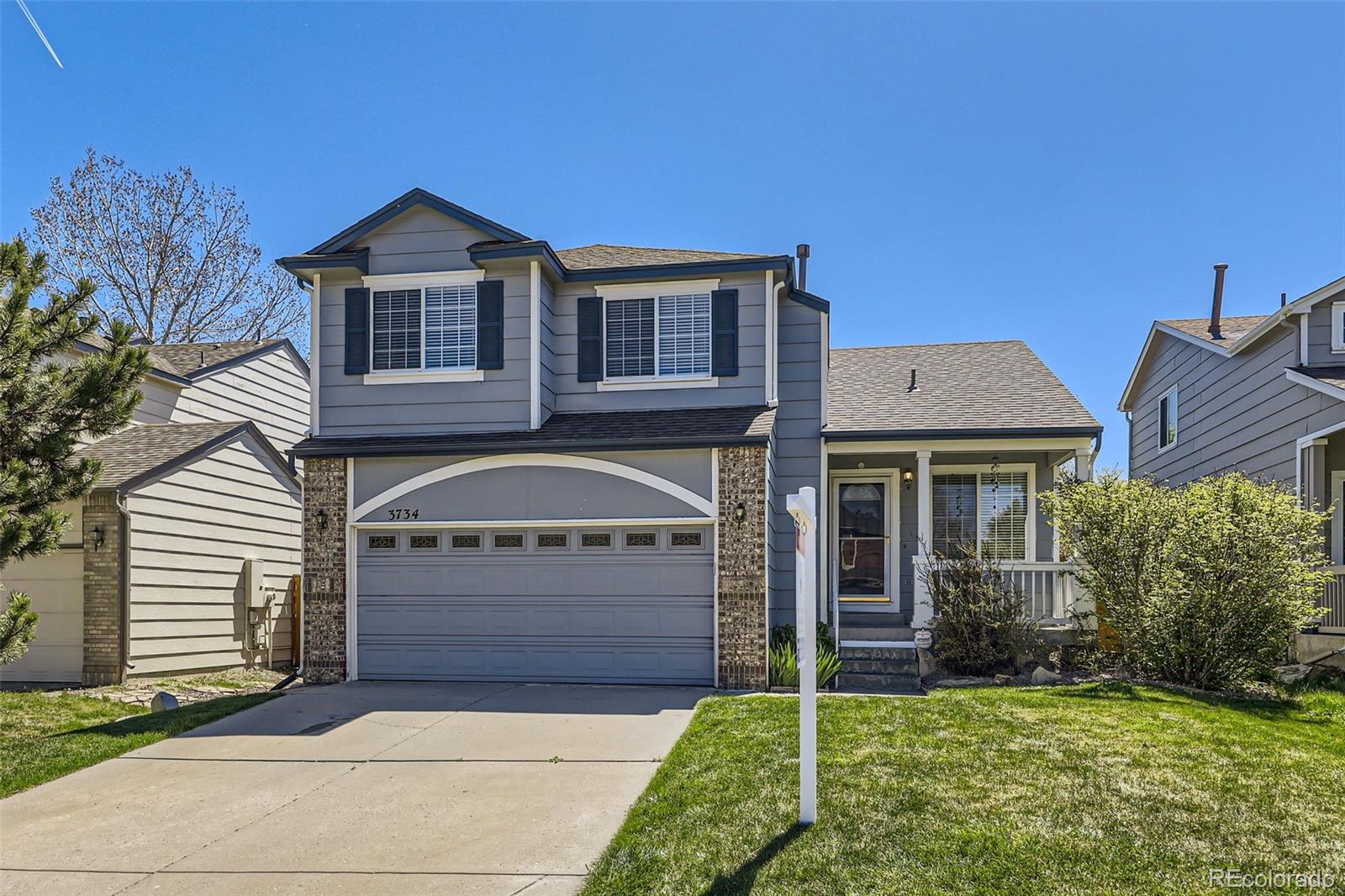 MLS Image #0 for 3734  licorice trail,castle rock, Colorado