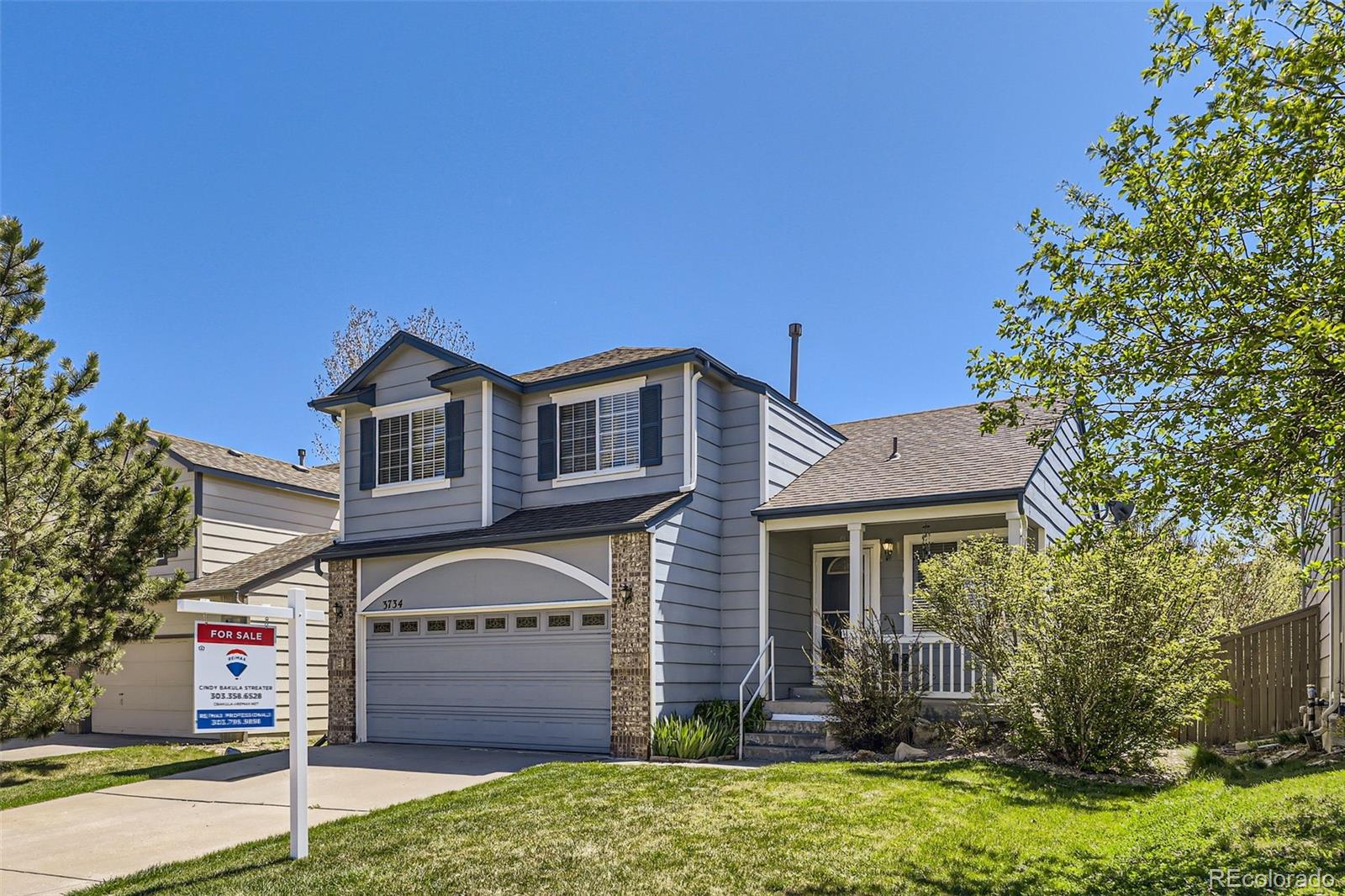 MLS Image #1 for 3734  licorice trail,castle rock, Colorado