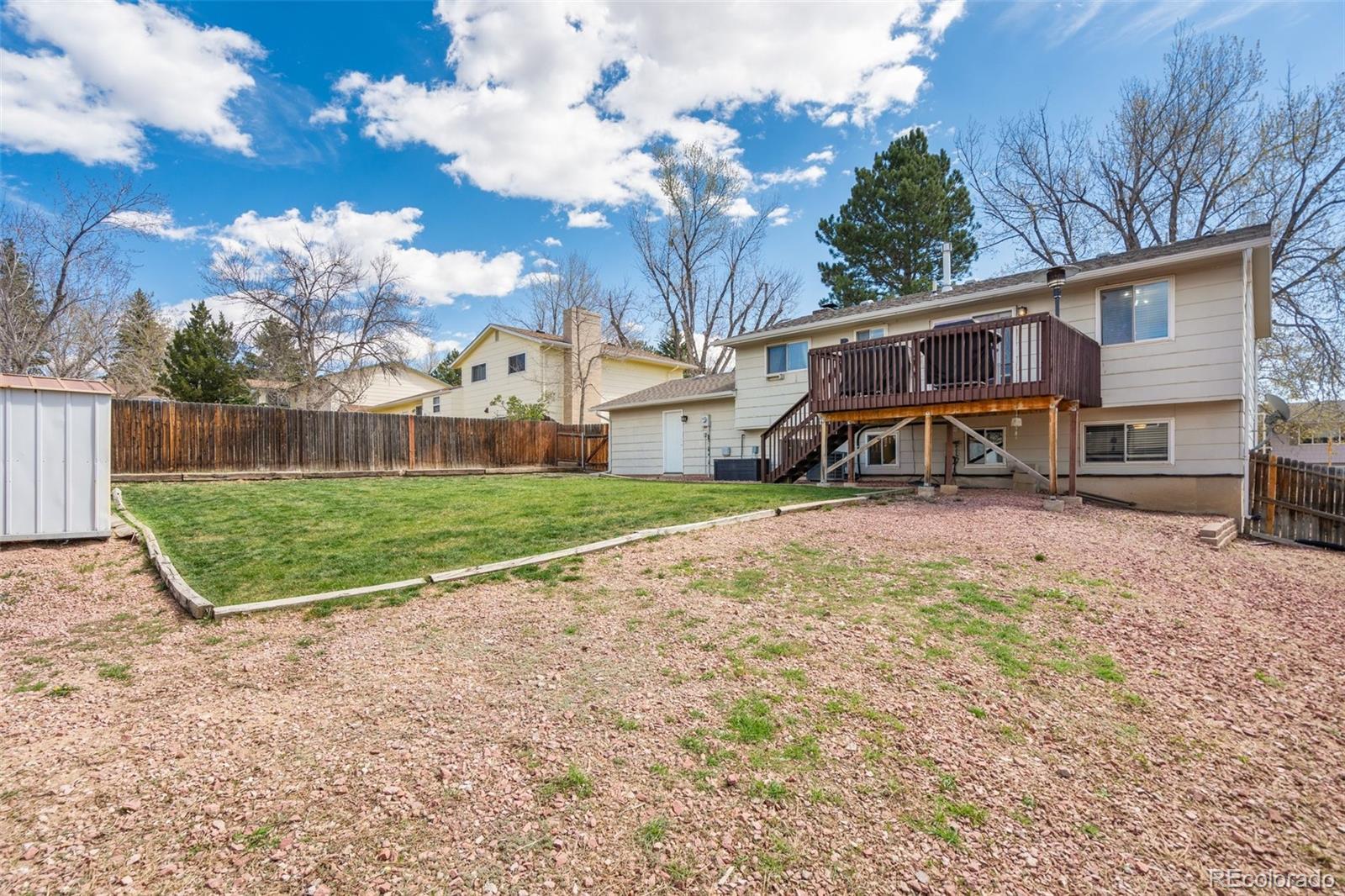 MLS Image #30 for 2880  el capitan drive,colorado springs, Colorado