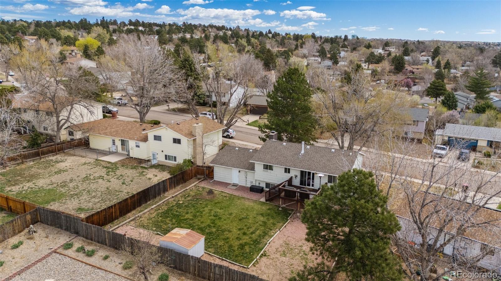 MLS Image #34 for 2880  el capitan drive,colorado springs, Colorado