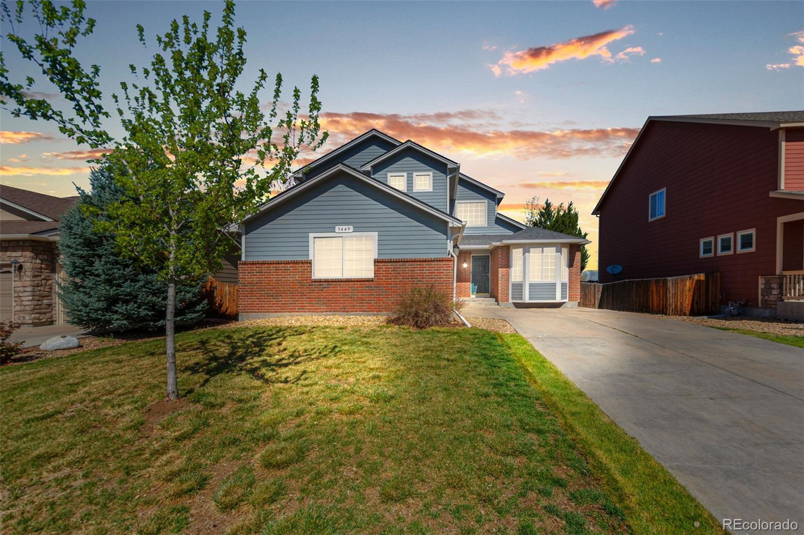 MLS Image #1 for 3449  grove street,brighton, Colorado