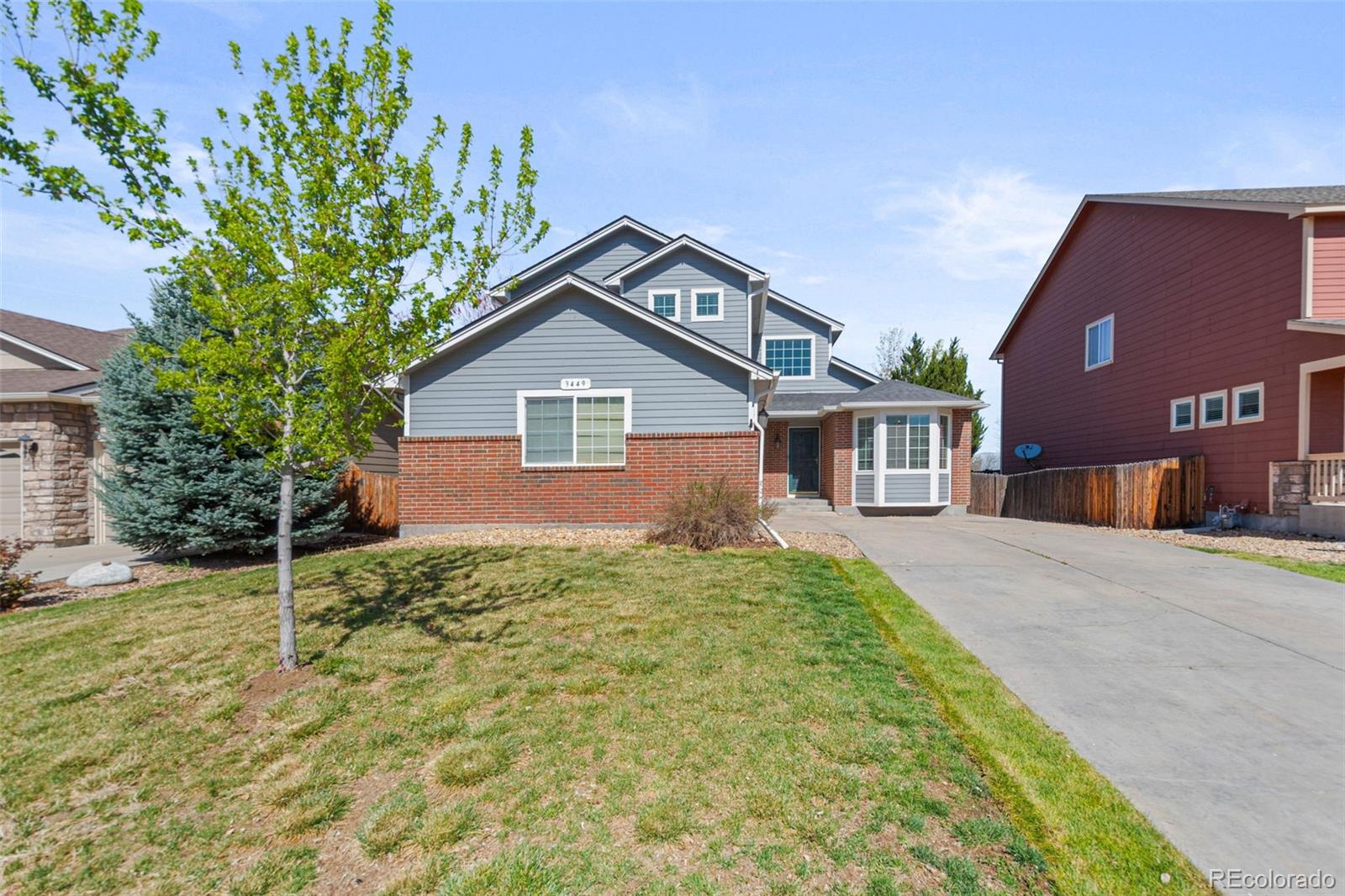 MLS Image #3 for 3449  grove street,brighton, Colorado