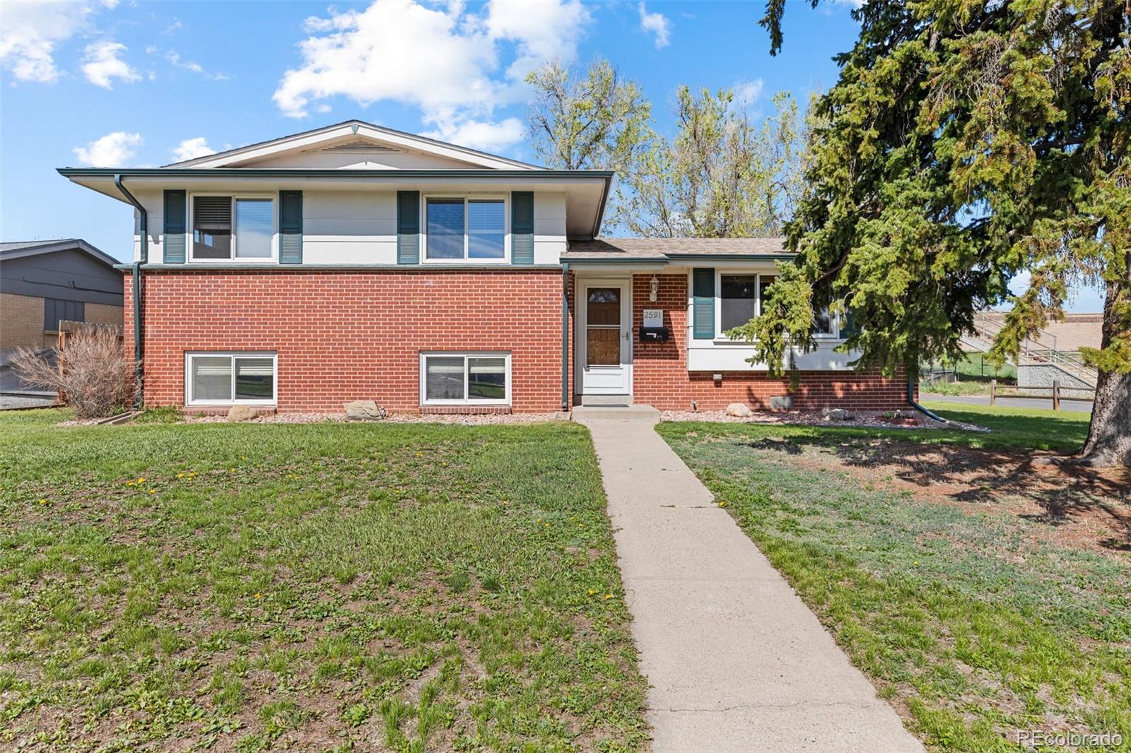 MLS Image #0 for 2591  beech court,golden, Colorado