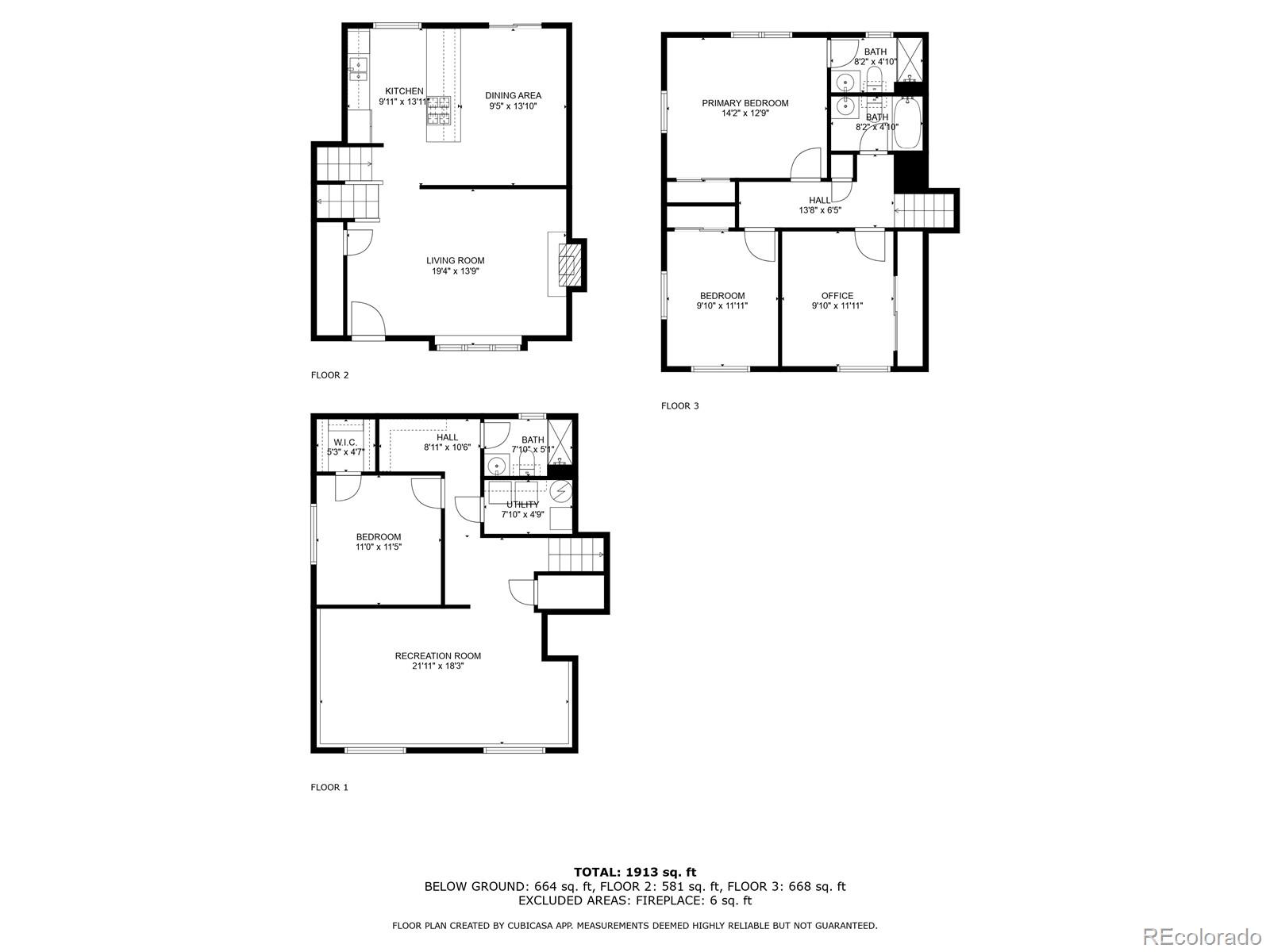 MLS Image #49 for 2591  beech court,golden, Colorado