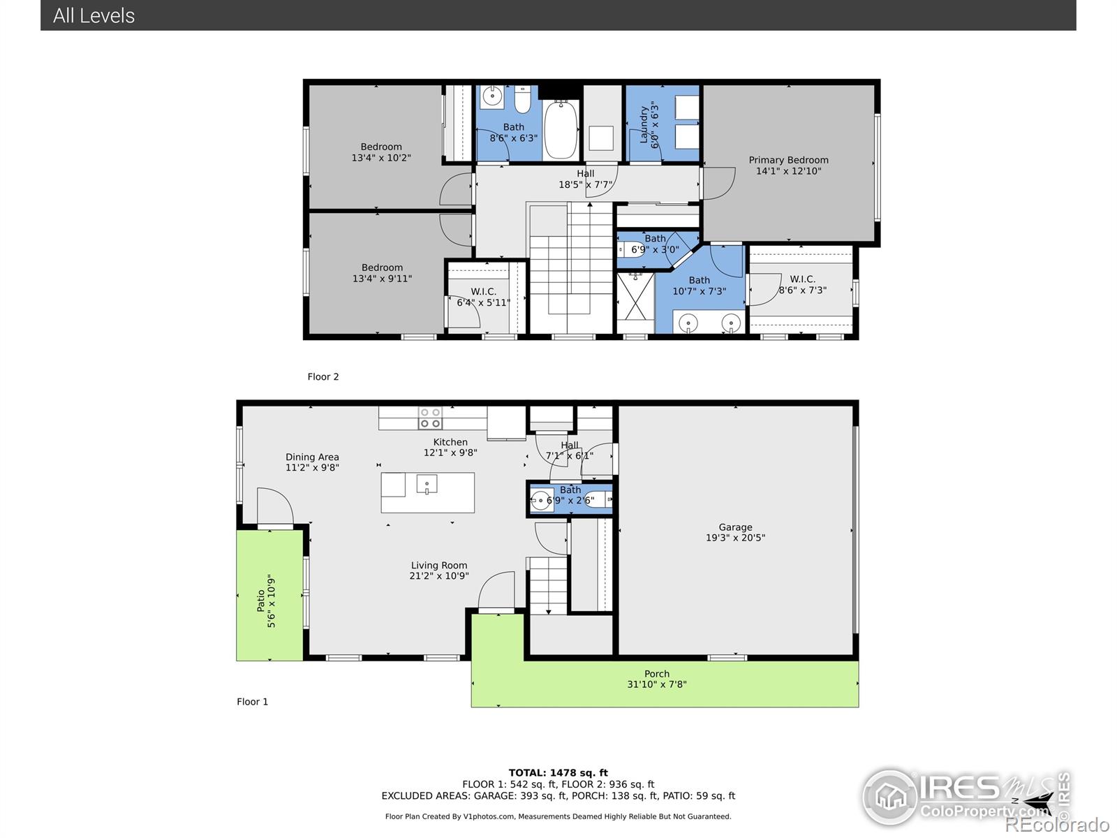 MLS Image #29 for 4027 e 98th place ,thornton, Colorado