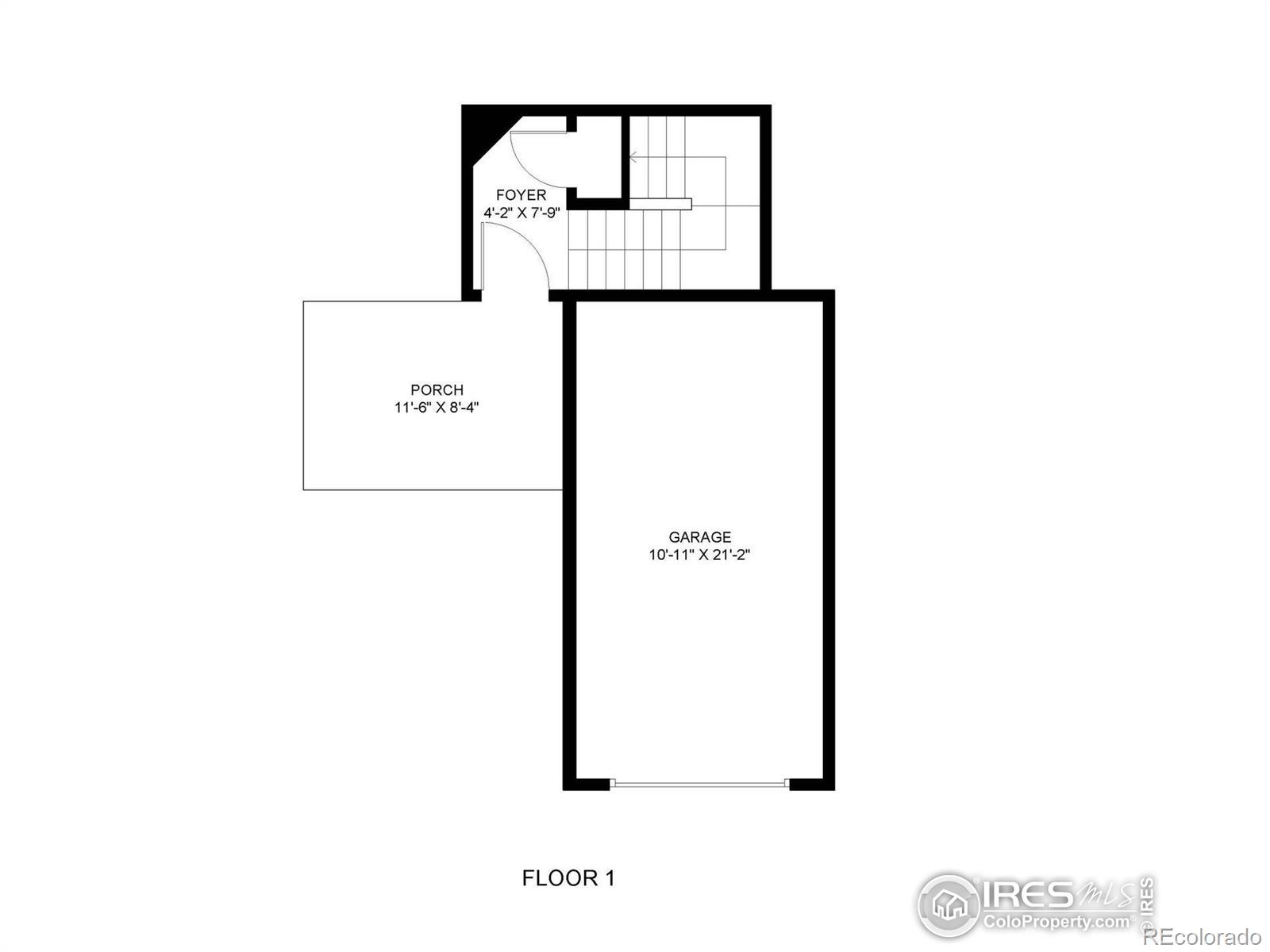 MLS Image #36 for 2067  grays peak drive,loveland, Colorado