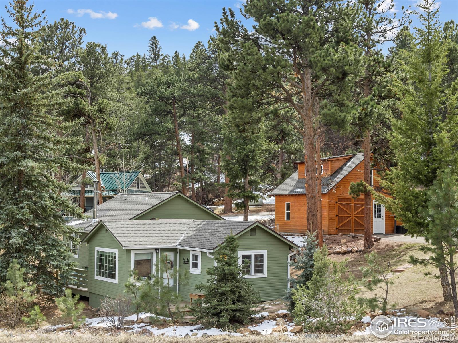 MLS Image #0 for 555  ouray drive,estes park, Colorado