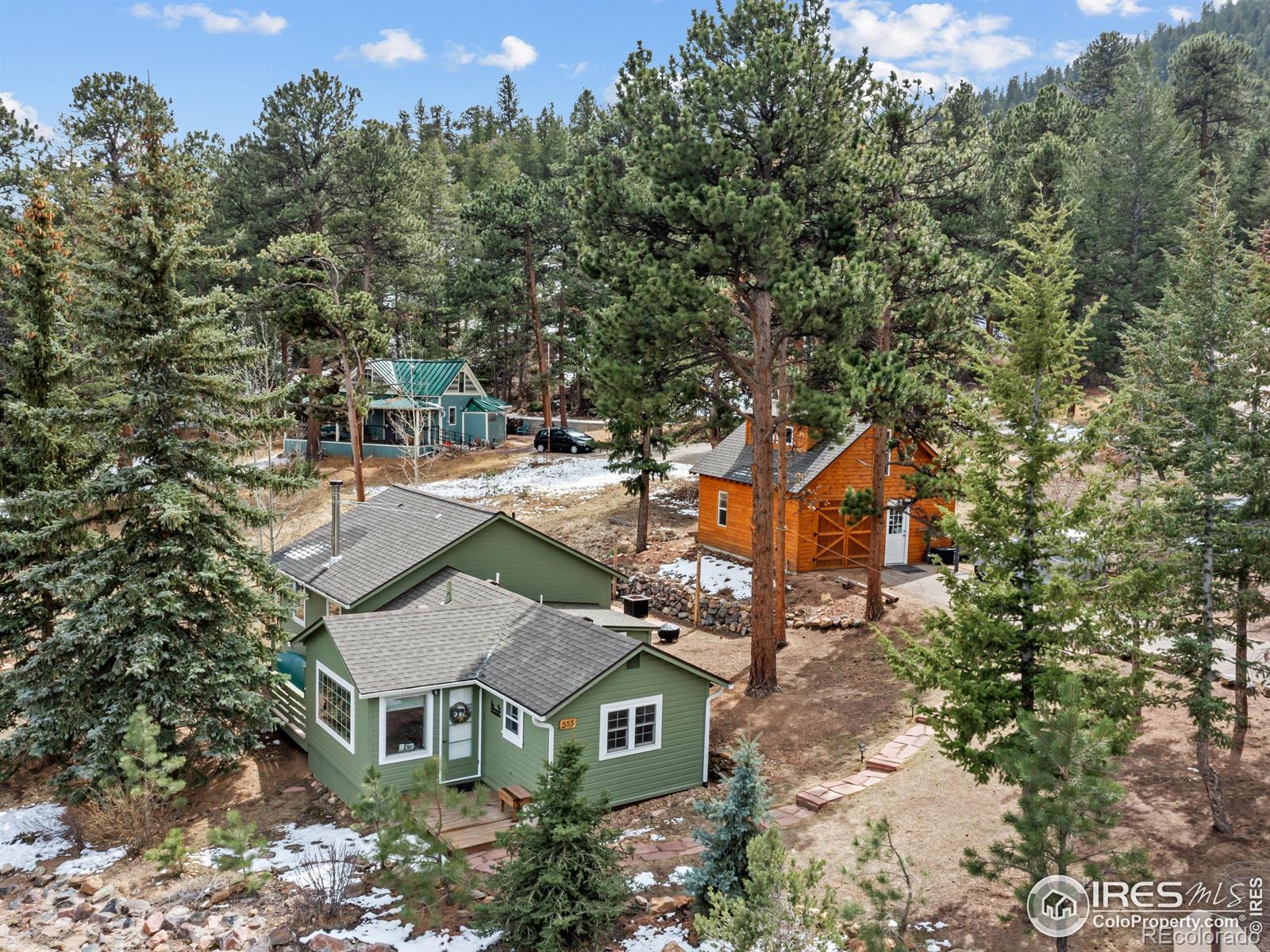 MLS Image #11 for 555  ouray drive,estes park, Colorado