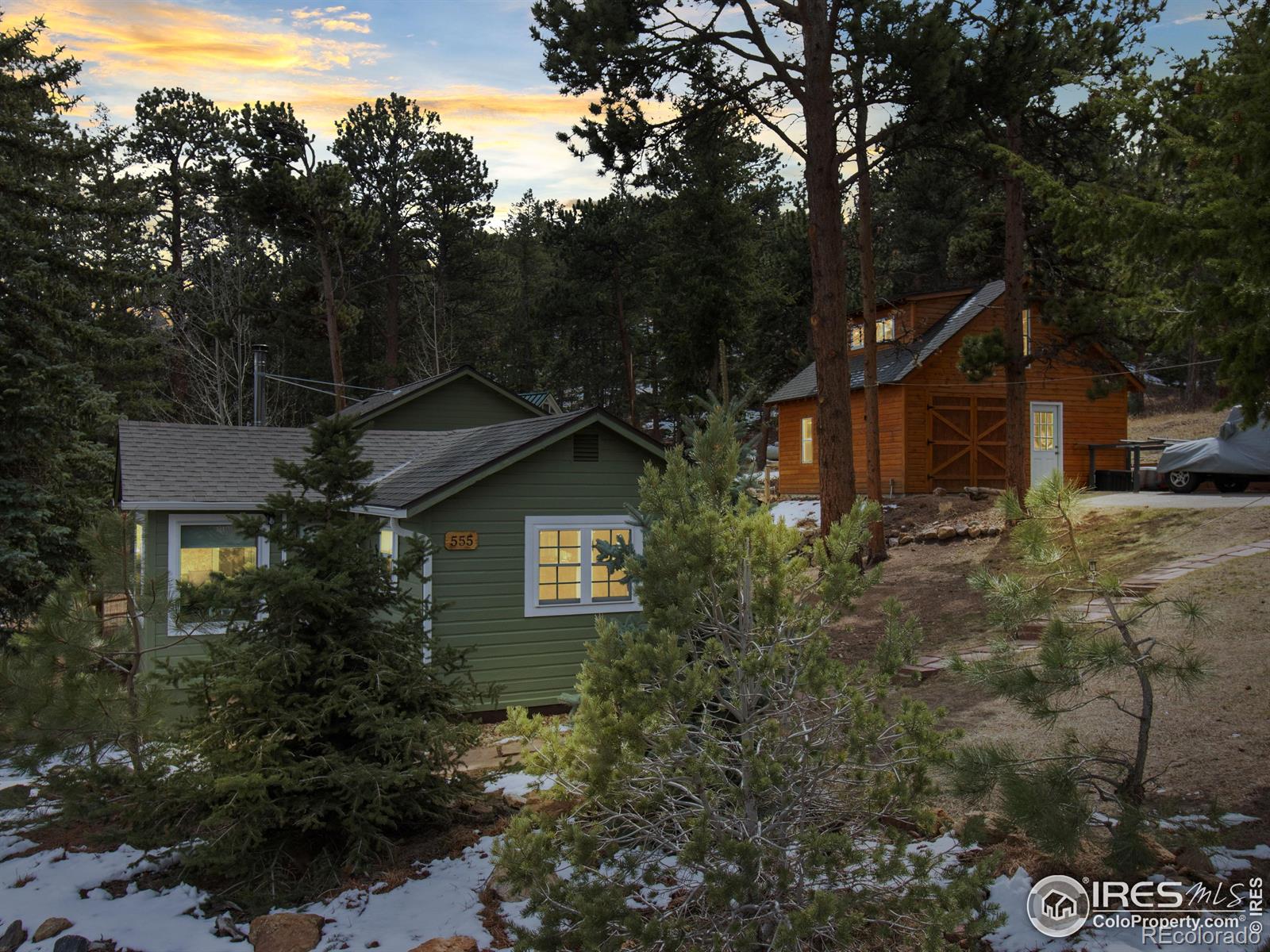 MLS Image #25 for 555  ouray drive,estes park, Colorado