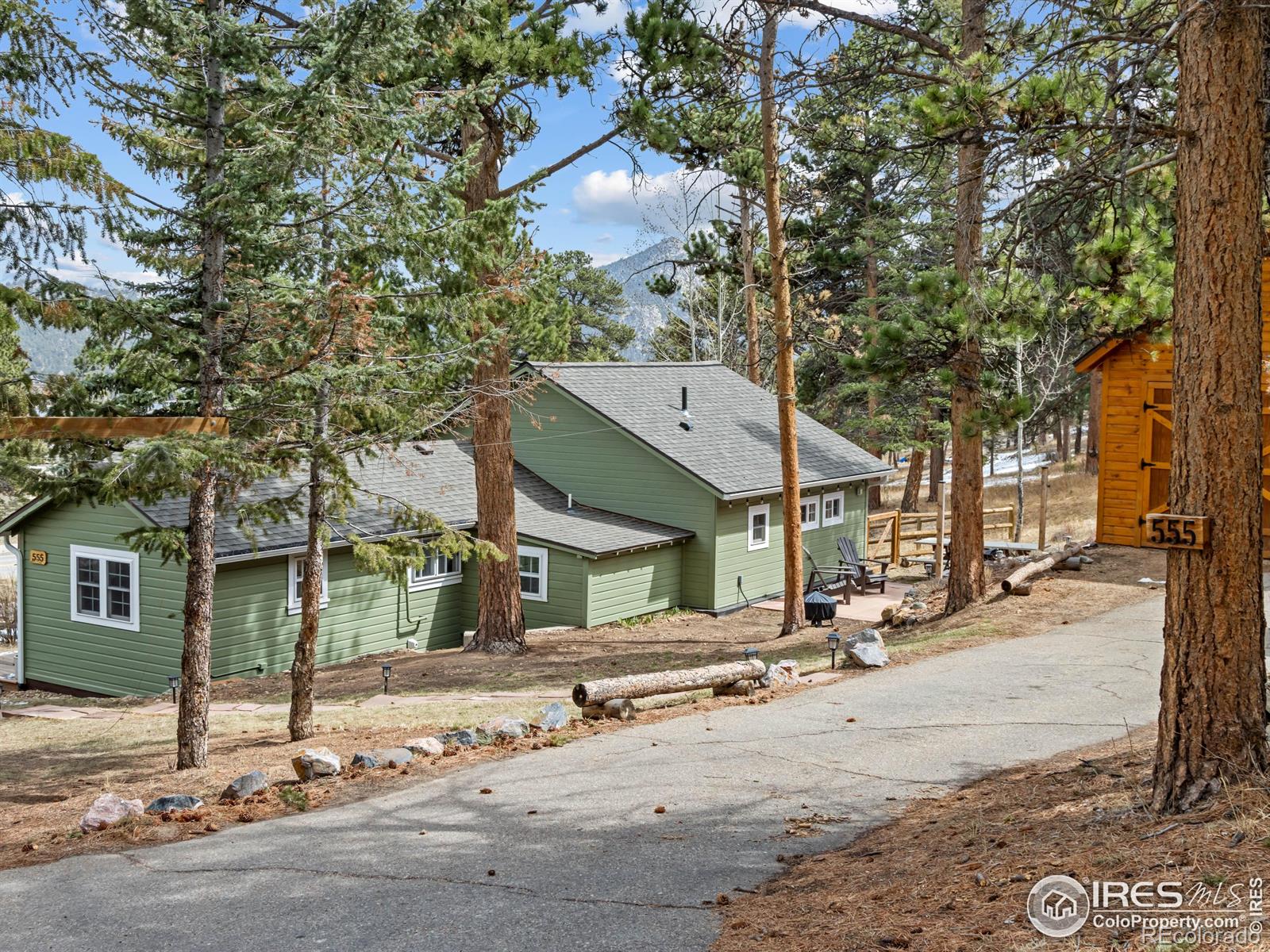 MLS Image #27 for 555  ouray drive,estes park, Colorado