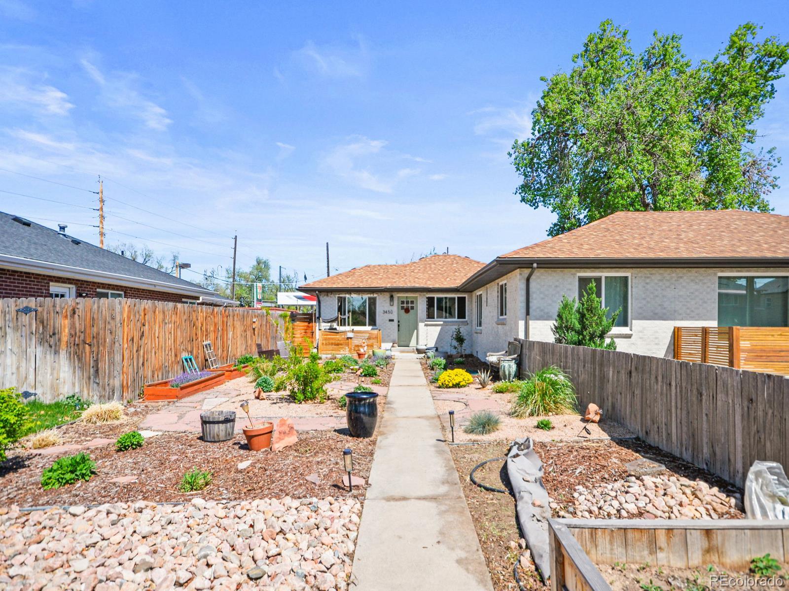 MLS Image #0 for 3450 n harrison street,denver, Colorado