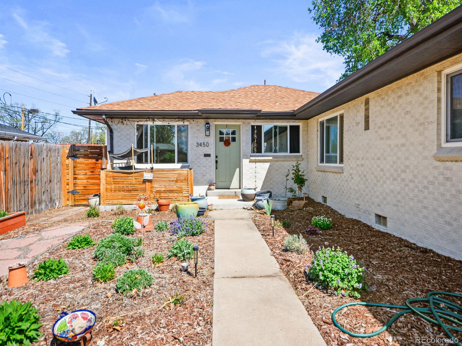 MLS Image #2 for 3450 n harrison street,denver, Colorado
