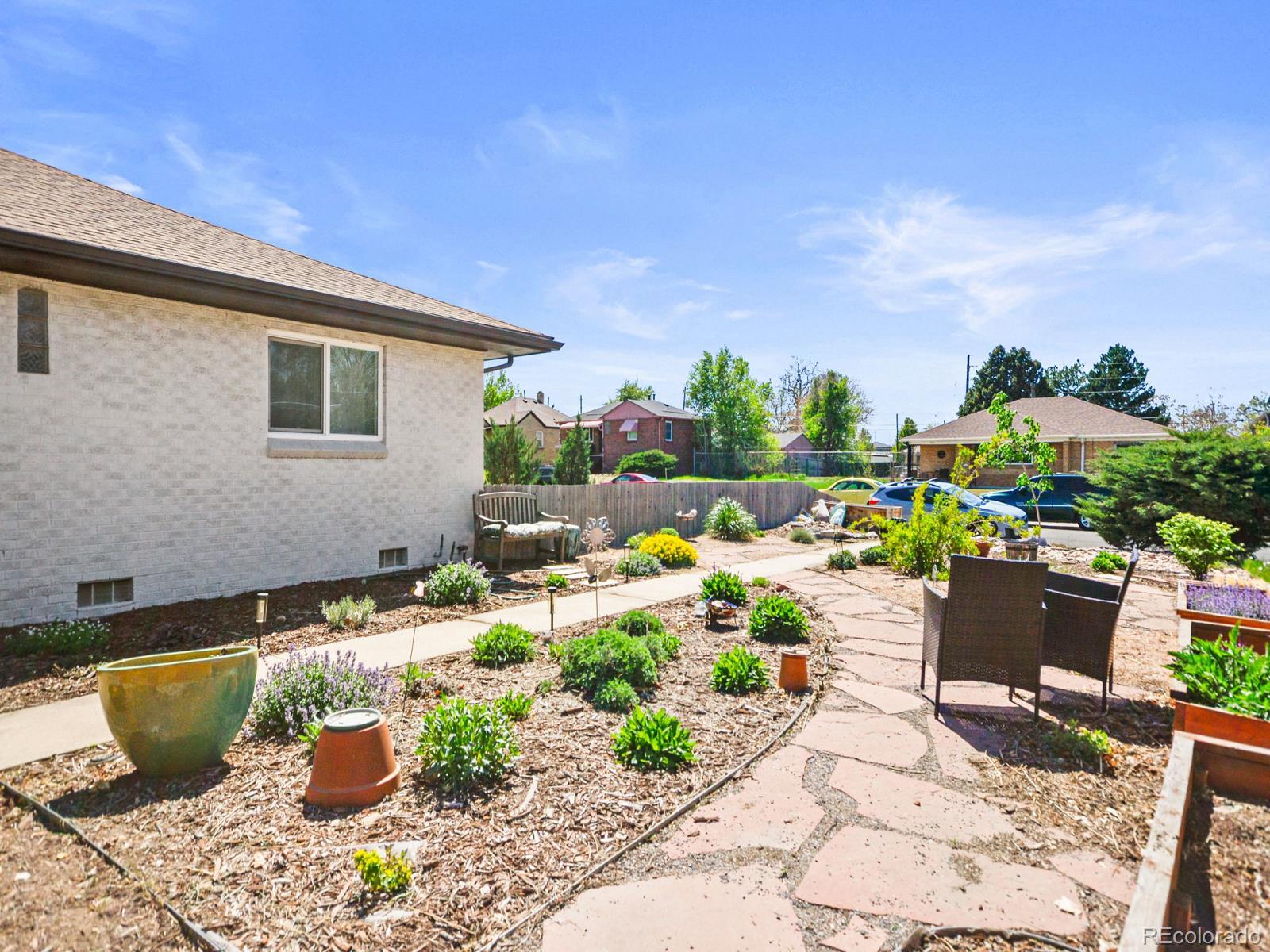 MLS Image #3 for 3450 n harrison street,denver, Colorado